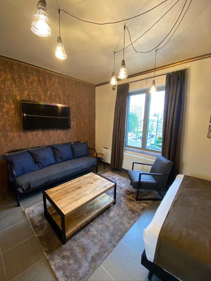 J And R Brussels City Apartment Extérieur photo