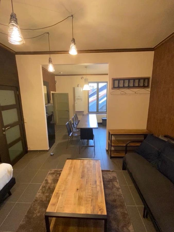 J And R Brussels City Apartment Extérieur photo