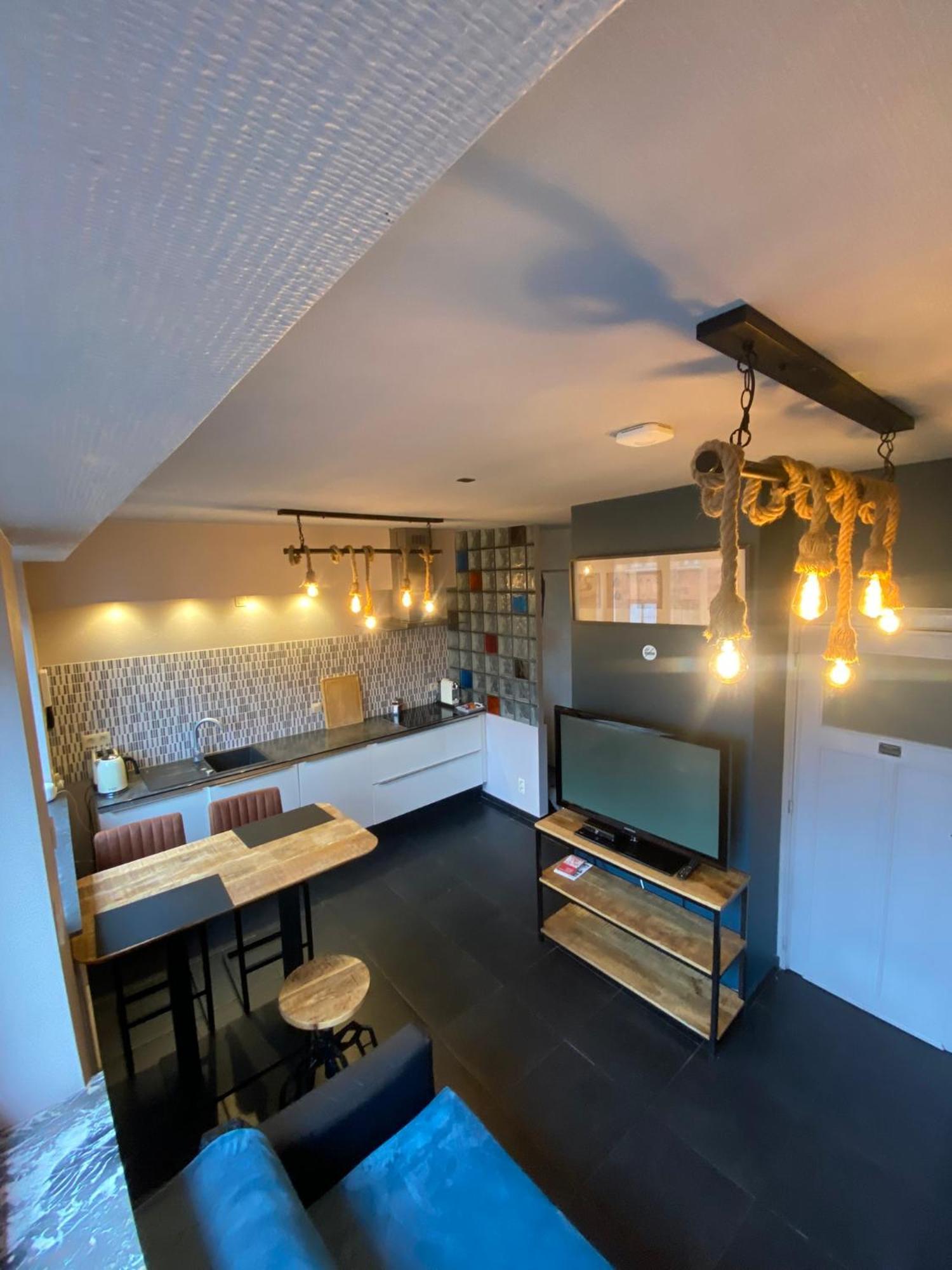 J And R Brussels City Apartment Extérieur photo