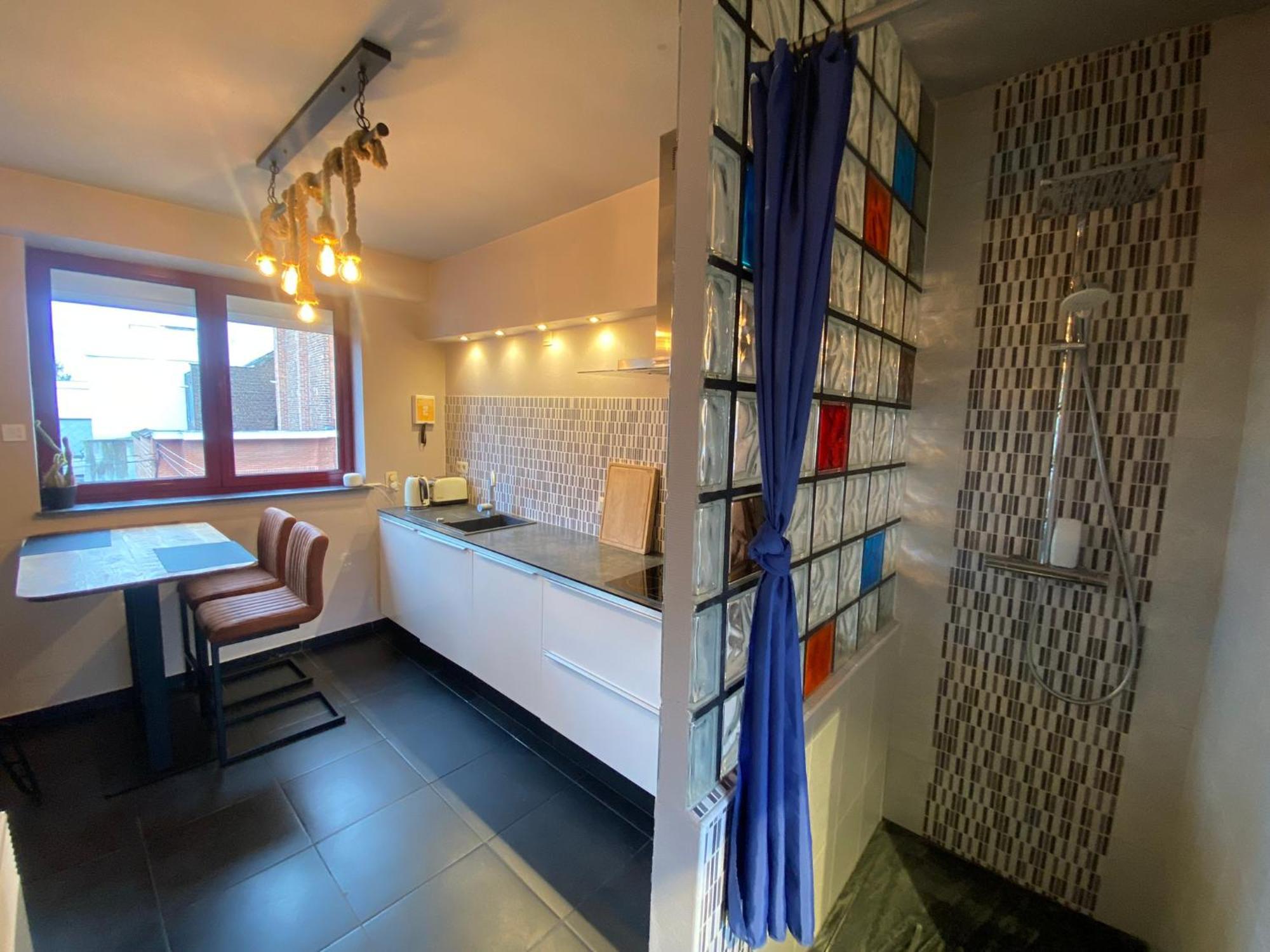 J And R Brussels City Apartment Extérieur photo