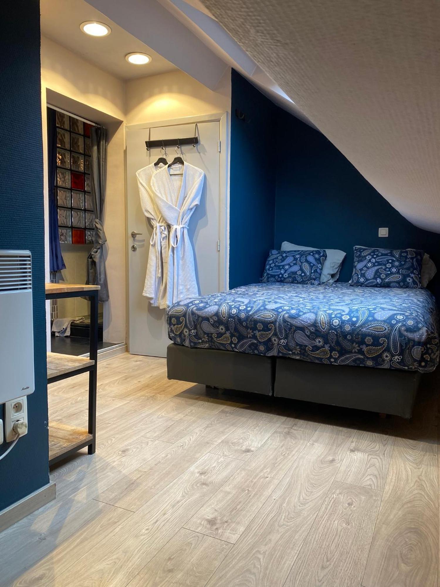 J And R Brussels City Apartment Extérieur photo