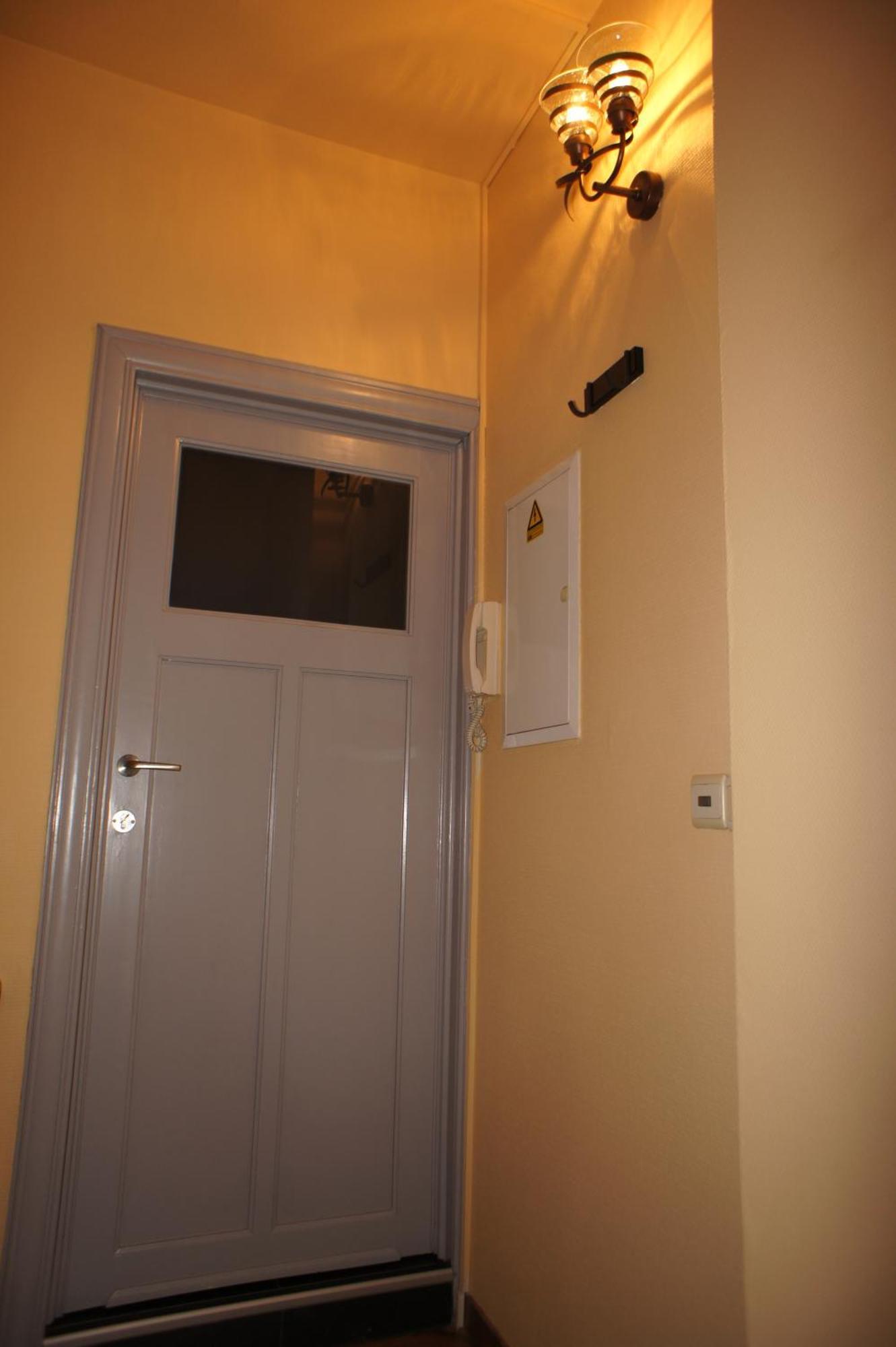 J And R Brussels City Apartment Chambre photo