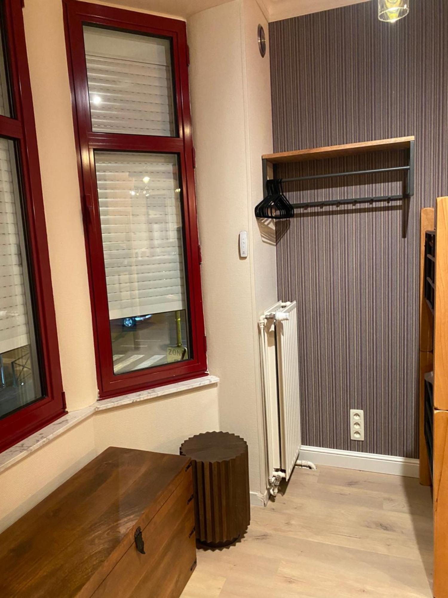 J And R Brussels City Apartment Chambre photo