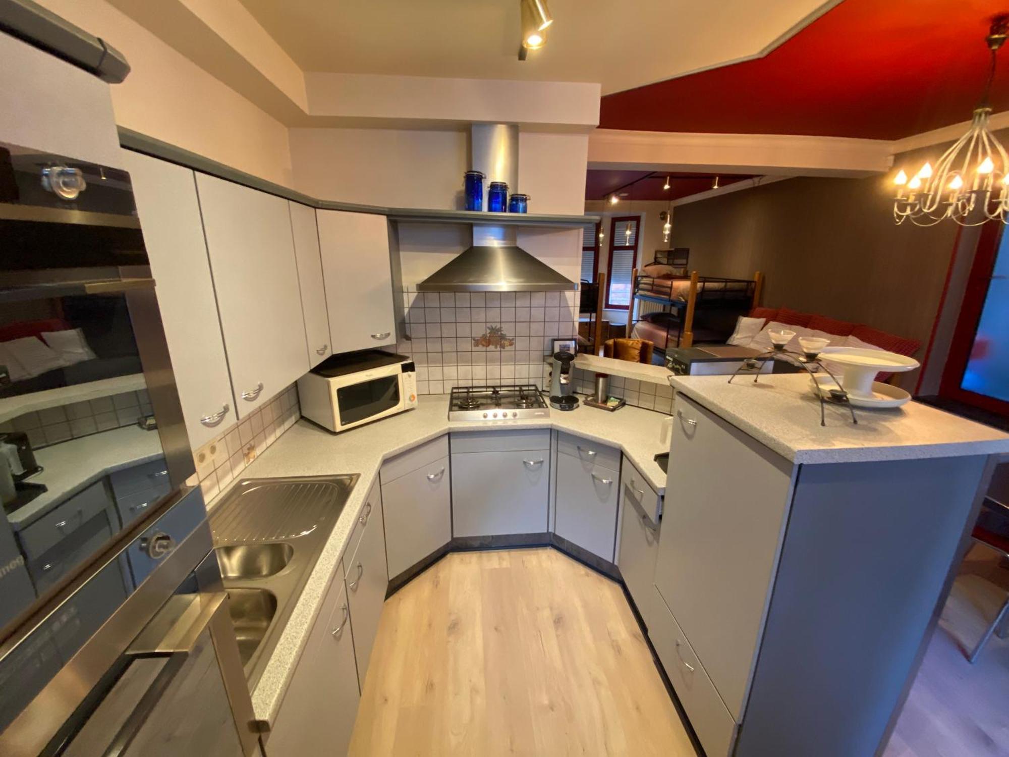 J And R Brussels City Apartment Extérieur photo