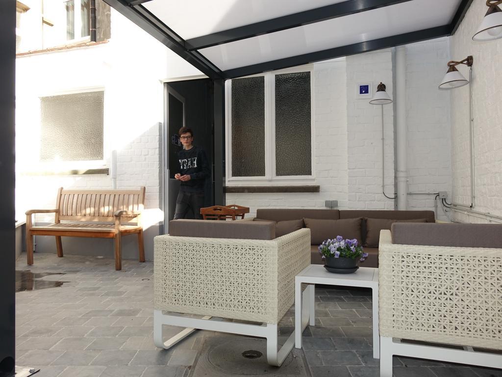 J And R Brussels City Apartment Extérieur photo