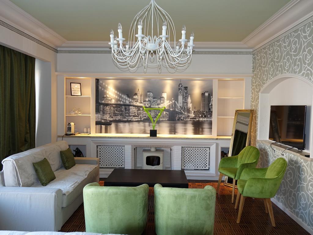 J And R Brussels City Apartment Extérieur photo