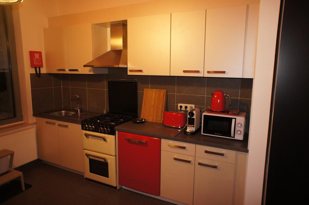 J And R Brussels City Apartment Extérieur photo