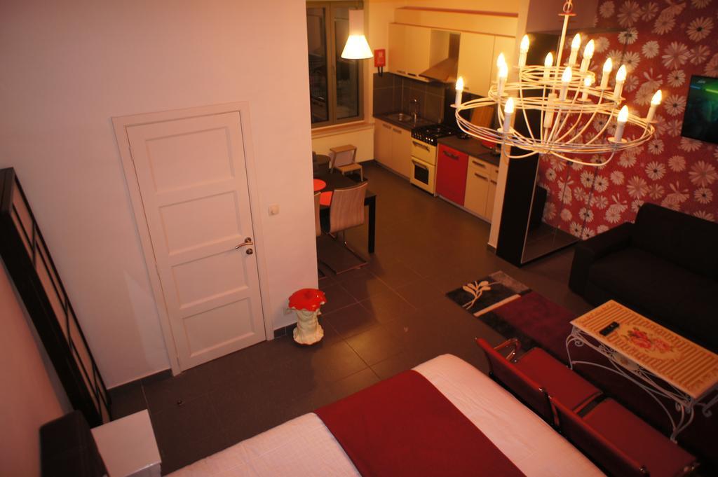 J And R Brussels City Apartment Extérieur photo