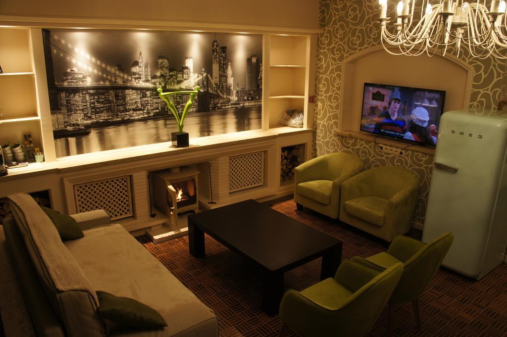 J And R Brussels City Apartment Extérieur photo
