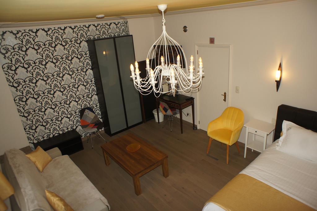 J And R Brussels City Apartment Extérieur photo