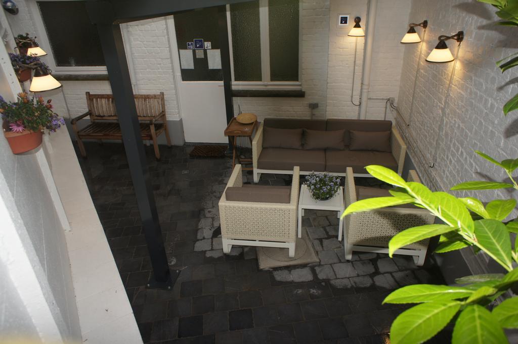 J And R Brussels City Apartment Extérieur photo