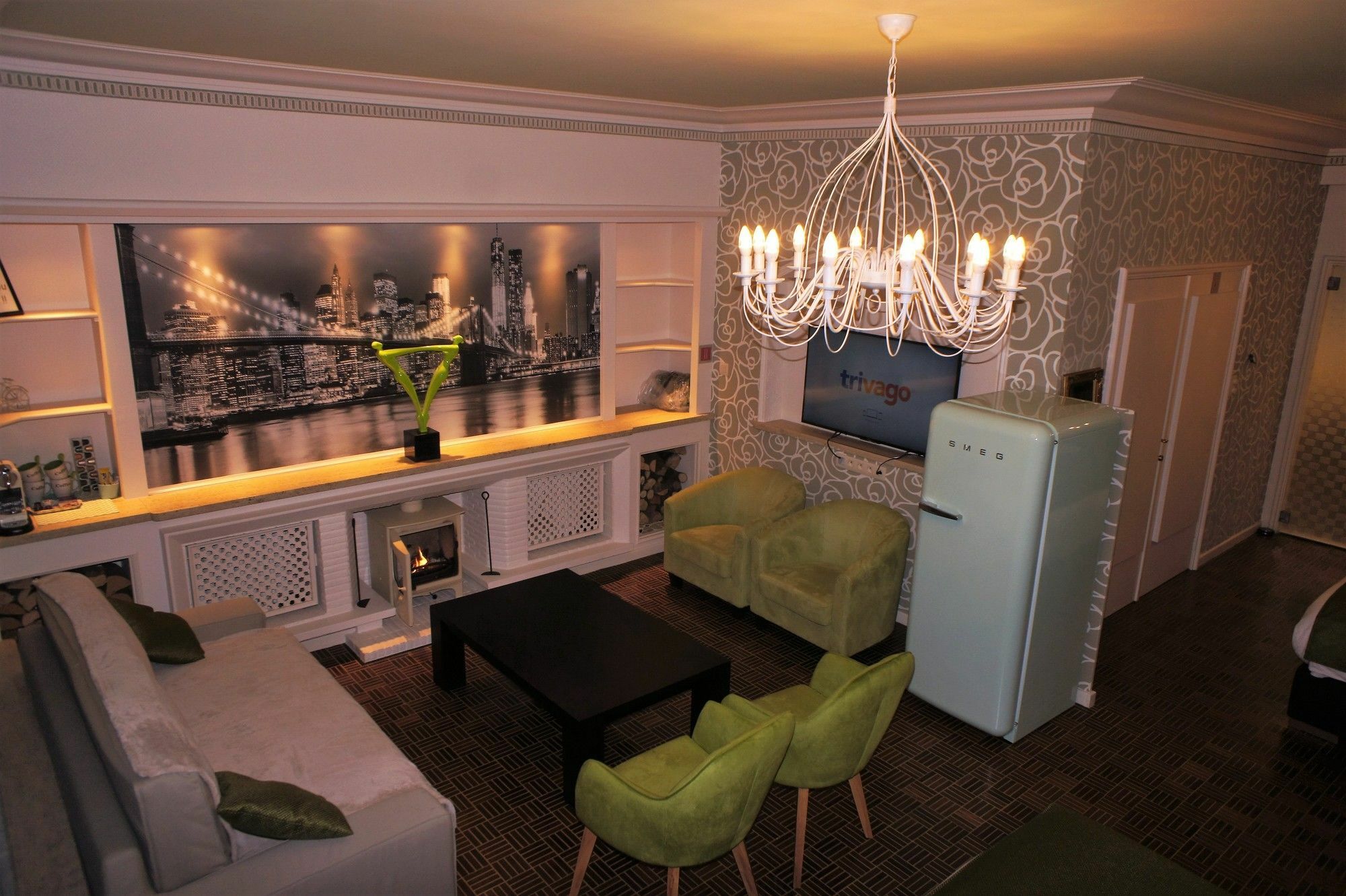 J And R Brussels City Apartment Extérieur photo