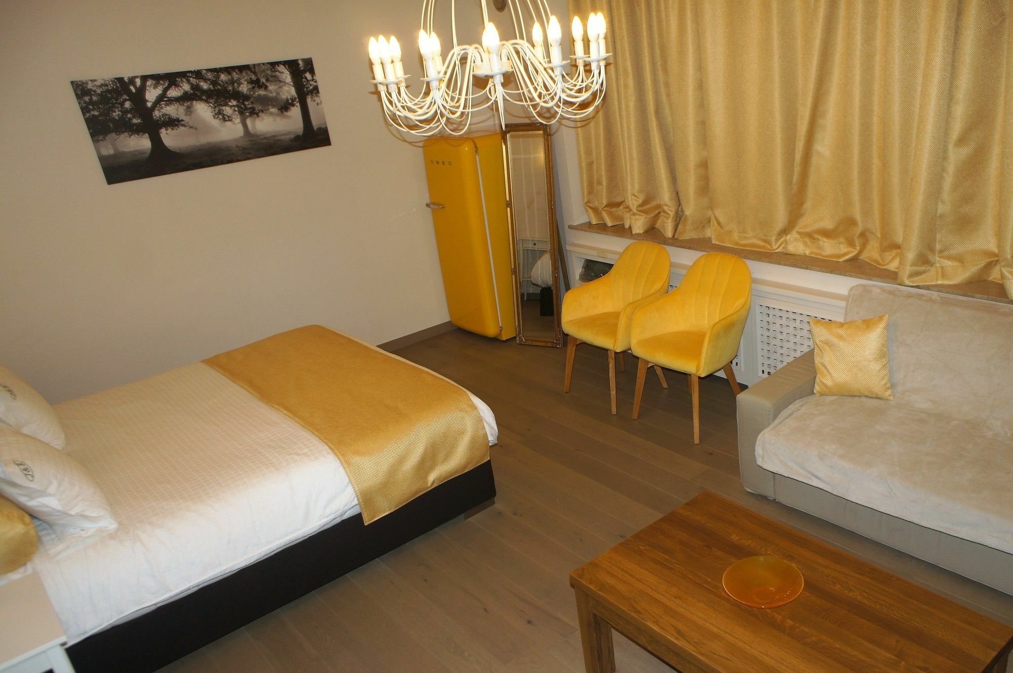 J And R Brussels City Apartment Extérieur photo