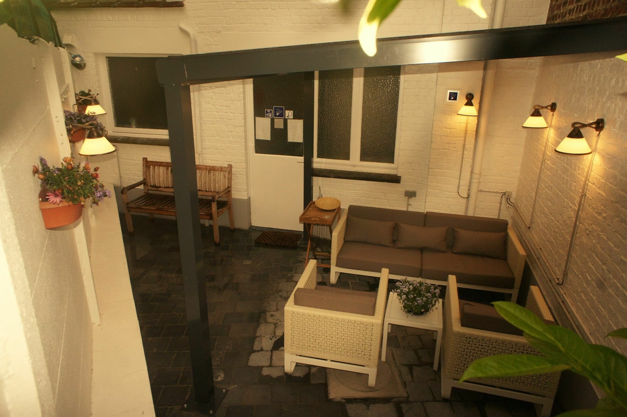 J And R Brussels City Apartment Extérieur photo