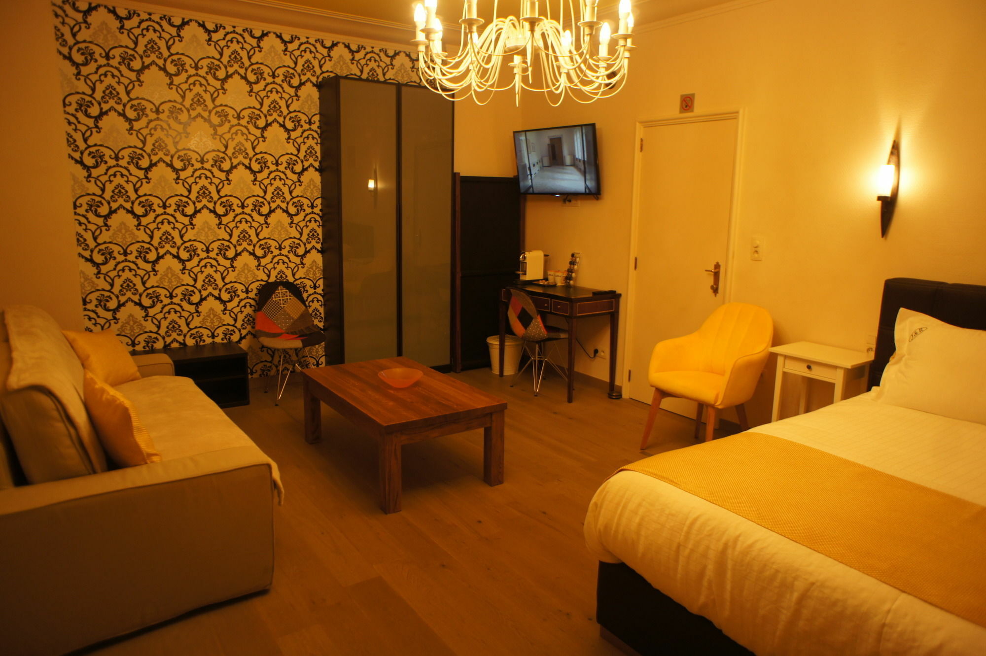 J And R Brussels City Apartment Extérieur photo